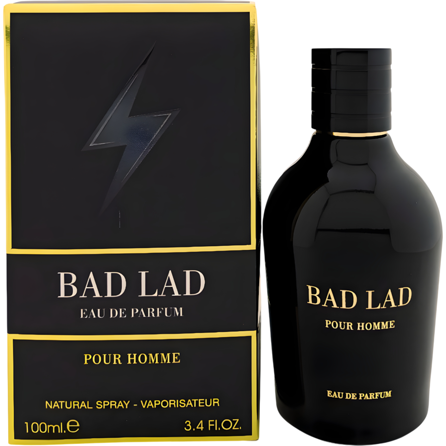 ادوپرفیوم بد لد پور هوم از برند فراگرنس ورد (Fragrance World Bad Lad Pour Homme EDP 100ml)